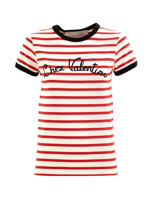 T-shirt VALENTINO GARAVANI | 6B3MG24P961AS0